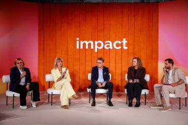 Zarząd Fundacji PZU podczas Impact 2026