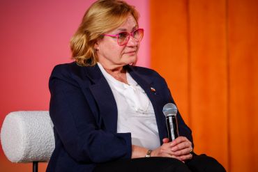Agnieszka Żebrowska z Fundacji PZU na Impact 2026