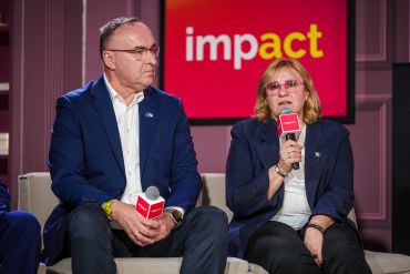 Członkini Zarządu Fundacji PZU na Impact 2026