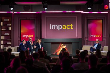 Prezeska Zarządu Fundacji PZU na Impact 2026