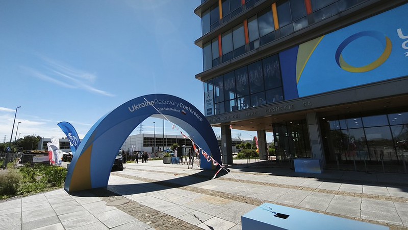 Fundacja PZU podczas Ukraine Recovery Conference 2026 w Gdańsku – wydarzenie o odbudowie Ukrainy